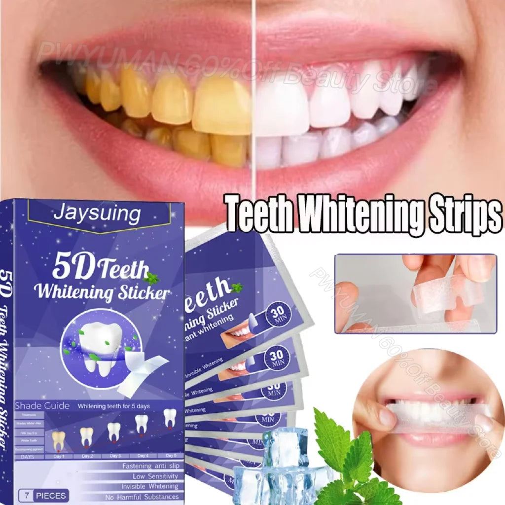 BrightSmile Pro Whitening Strips