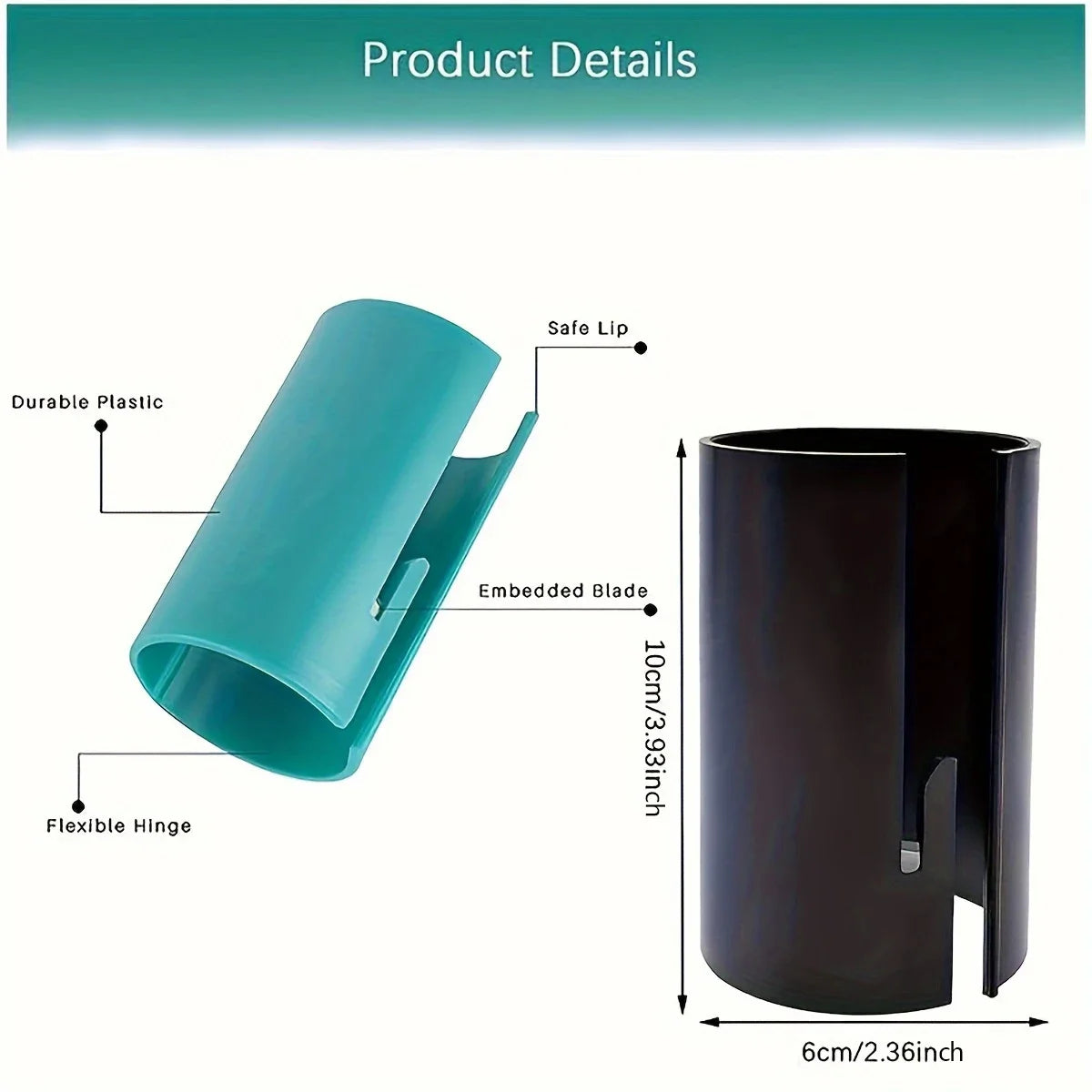 QuickSlide Gift Paper Cutter