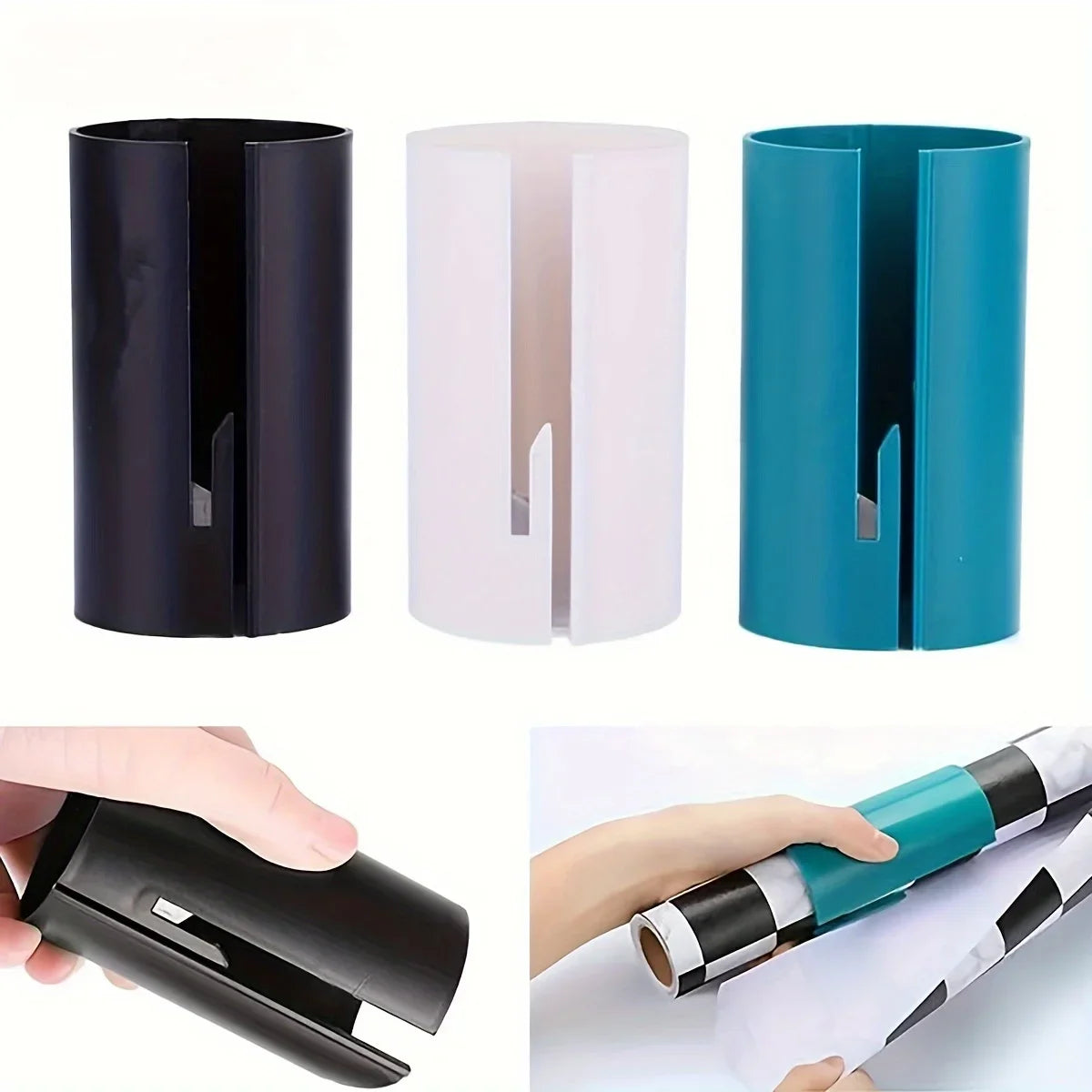 QuickSlide Gift Paper Cutter